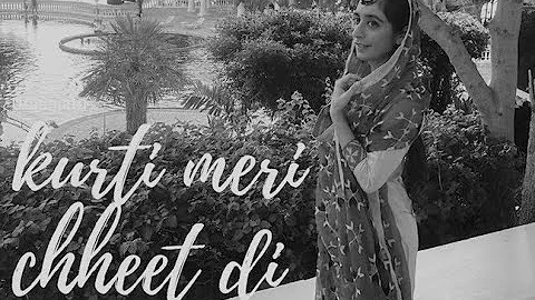 Kurti Meri Chheet Di | Ripu Daman Shalley| Surinder kaur | Gidha | Dance | Urbanjatti