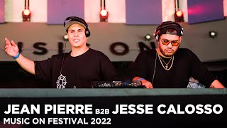 Download Lagu JEAN PIERRE b2b JESSE CALOSSO at Music On Festival 2022 | 3,5HRS OPENING SET MP3 Download Lagu JEAN PIERRE b2b JESSE CALOSSO at Music On Festival 2022 | 3,5HRS OPENING SET MP3