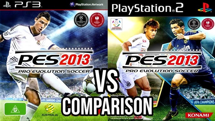 Pro Evolution Soccer 2011 ROM (ISO) Download for Sony Playstation 2 / PS2 