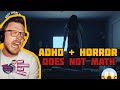 ADHD &amp; HORROR FILMS DO NOT MIX! | SHE KNOWS - Horror Short Film (ADHD REACTION)