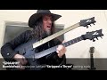 Bumblefoot jamming to &#39;Gnaahh&#39; [from Joe Satriani backing tracks StrippedXThree]