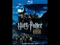 Harry Potter and the Half Blood Prince 2009 Blu ray 