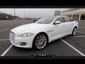 2013 Jaguar XJL Portfolio 3.0L Supercharged AWD Start Up, Exhaust, and In Depth Review