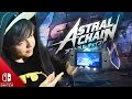 Cyberpunk на Nintendo Switch | Astral Chain