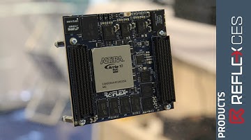 Arria 10 SoC disruptive System-on-Module from REFLEX CES