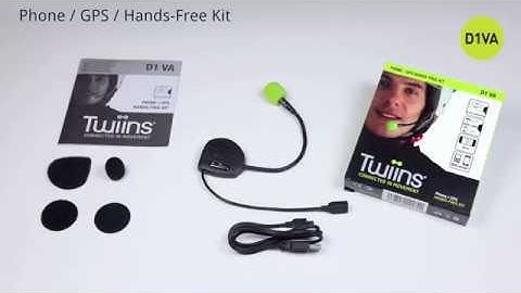 TWIINS - Connected in movement