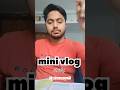 Study Mini Vlog #viral #bssconlineclass #studytips #BikkuBihariBabu #shorts #motivation #khansir