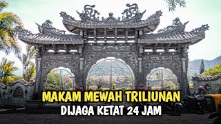 Makam Mewah Orang Terkaya Di Indonesia - Bos Gudang Garam