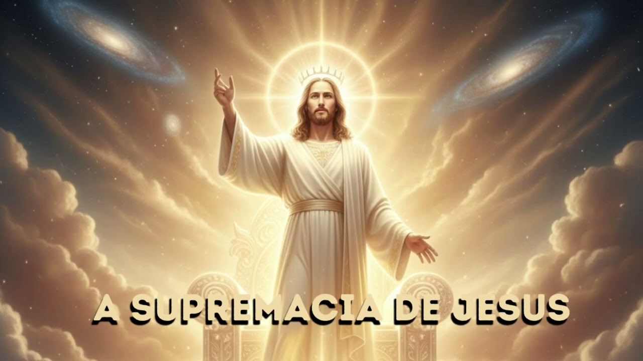 SUPREMO ÉS (Supremacia de Jesus)