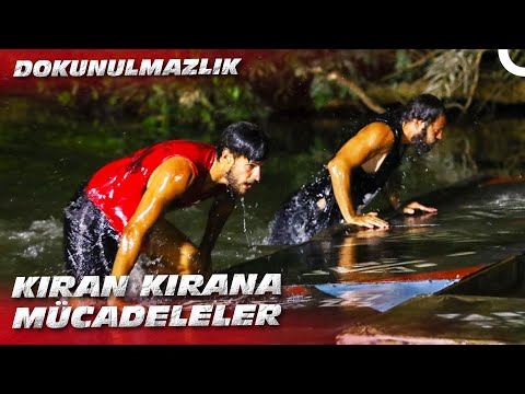 Dokunulmazlık Oyunu 2. Kısım | Survivor All Star 2022 - 94. Bölüm