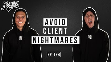 CLIENT REVISIONS - How to avoid a NIGHTMARE! | Ep. 194