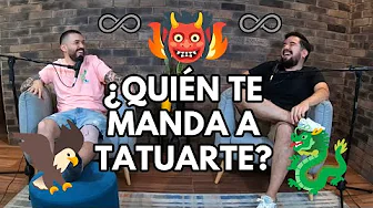Ep. 34 ¿Quién te manda a tatuarte?