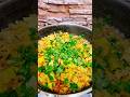 Gobi sabji | Flower bhaji #youtubeshorts #recipe #food #shorts