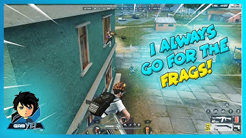 Solo Squad - Epic Moments #3 (Rules Of Survival)