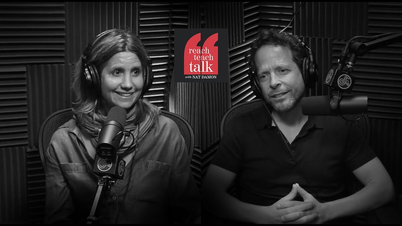 Rassias is Relational Teaching with Ann Diederich