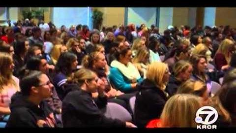 Chico State Suspends Fraternities and Sororities After A Student of Alcohol Poisioning