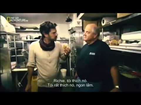 New York Street Food 2 – American Food Documentary