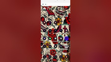 Dark mode on android chrome and samsung internet galaxy s10 plus  android 10 beta.