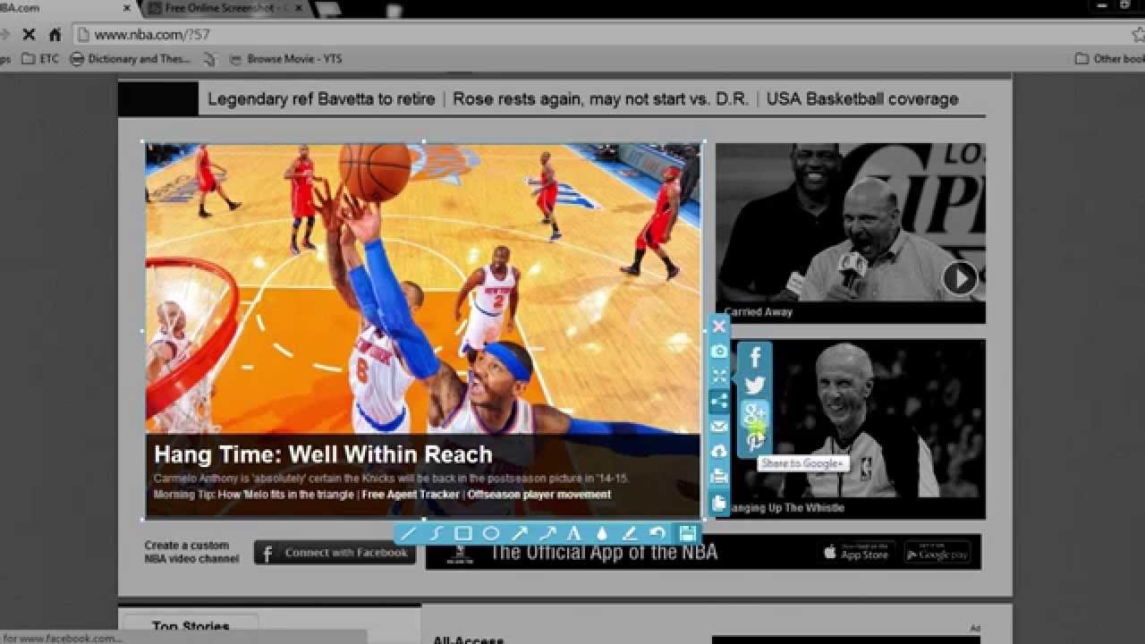 Different ways to take screenshot on Windows - YouTube