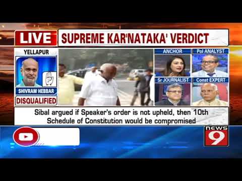 NEWS9 interacts with constitutional expert KV Jagannath