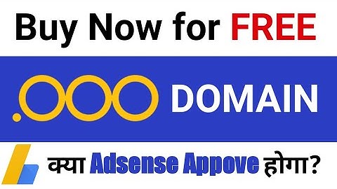 How To Buy .OOO Domain For Free 🔥🔥