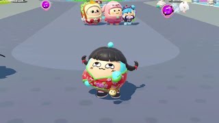 顶流就喜欢抢镜头哈！