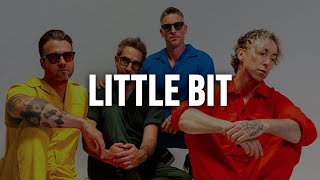 All Time Low - Little Bit [Clean - Lyrics]