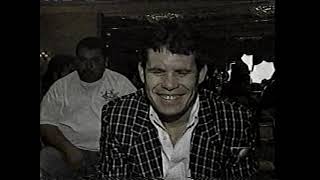 Telemundo Boxing Report 1994 Spanish