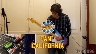 Dani California - Red Hot Chili Peppers - Guitar Cover