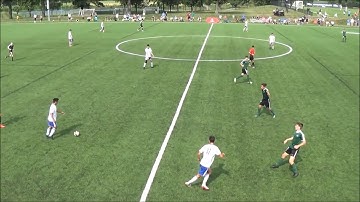 Ethan Luo 2019 soccer highlights