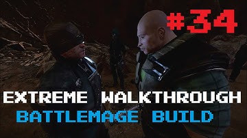 Technomancer Good-Karma Walkthrough : Wind Turbine Robbery - Part 34