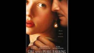 Alexandre Desplat - Griet'sTheme (Girl with a Pearl Earring) chords