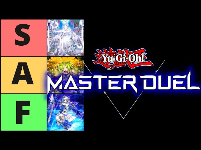 Updated Yugioh Master Duel Competitive Tier List Best Decks Ranked Updated Yugioh Master Duel Competitive Tier List Best Decks Ranked