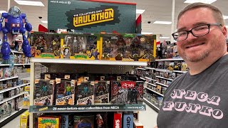 I Keep Finding Myself in the NECA Funko Section!