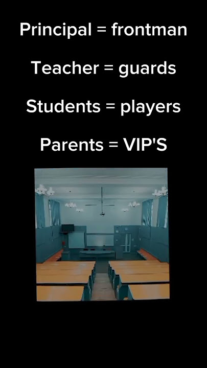 POV: your school is the squid game#squidgame#netflix#memes