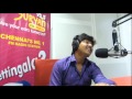 Suryan FM 93.5 SEMA COMEDY SIR - Behind the mic