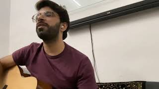 Meri Bheegi Bheegi Si Kishore Kumar Cover By Manish Ahuja Anamika