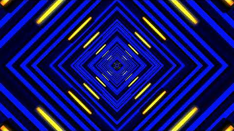 neon animated motion graphics background video for vj - free vj loops visual background