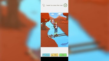 Tricky Mean Level 34 Walkthrough Solution