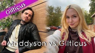 Maddyson vs Gilticus (часть 1)