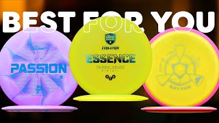 BEST FOR YOU - Passion vs Essence vs Rhythm