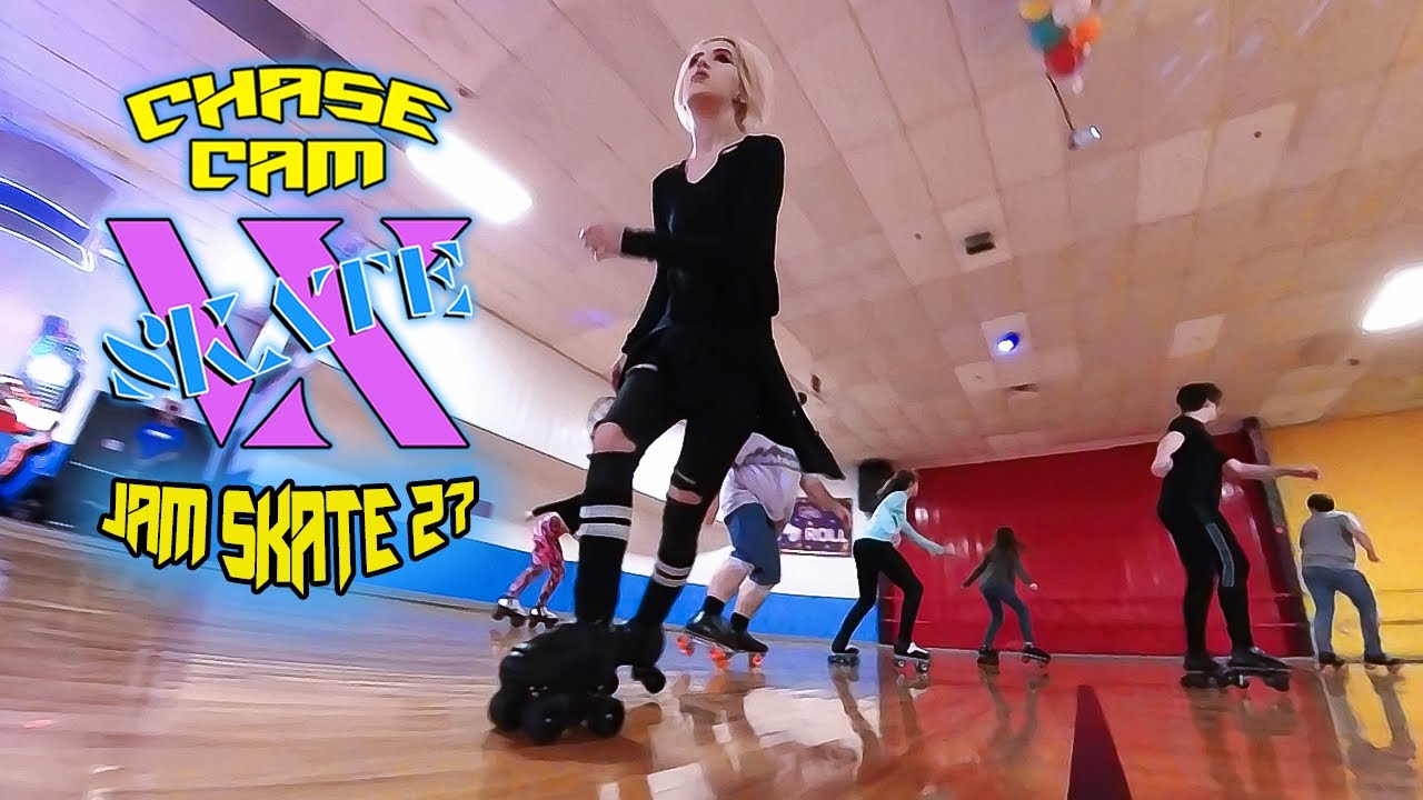 Jam Skate 27 bristolskateway VXSkate YouTube