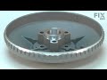 Replacing your Milwaukee Band Saw Blade Pulley