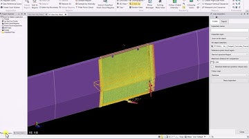 TBC 5.70 Scan Inspection Enhancements - Scan to 3D object
