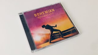 Bohemian Rhapsody | Soundtrack CD | Unboxing