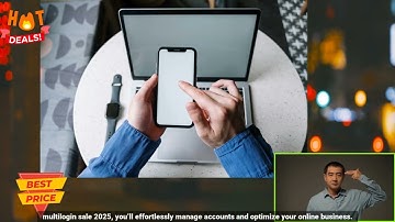 Discover multilogin sale 2025 with free automation software Multilogin