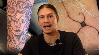 Tattoo Artist Reacts to Bad Tattoos