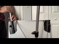 Viz pro magnetic whiteboard easel review great whiteboard