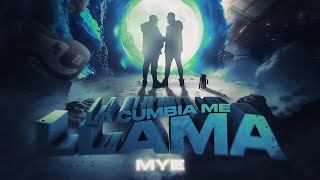MYE, EZE - Luna (Lyric Video) | La Cumbia Me Llama