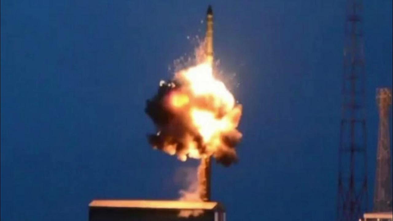 Изстрелването на „валсираща“ балистична ракета беше сигнал за НАТО ...